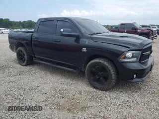 2013 Ram 1500 Sport z VIN 1C6RR7MT9DS557100, wystawiony jako Copart lot #59704605 z przebiegiem 192 342 mil mil oraz Czysty tytuł • Clean title. Historia ofert i sprzedaży dostępna na DreamBid. Obrazek 4.
