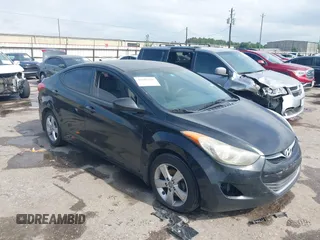 2013 Hyundai Elantra Limited z VIN 5NPDH4AE4DH251995, wystawiony jako IAAI lot #42107716 z przebiegiem 169 224 mil mil oraz . Historia ofert i sprzedaży dostępna na DreamBid. Obrazek 1.