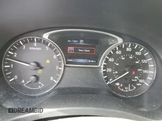 2016 Nissan Pathfinder SV with VIN 5N1AR2MMXGC604663, listed as a Copart auction lot 51388265 with 72,928 mi miles and Salvage Title. Bid and sale history available at carsss.com. Image 9.