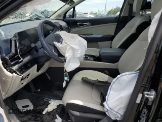 2023 Kia Sportage EX с VIN KNDPVCAG8P7020947, выставлен на аукционе Copart как лот 66208384 с пробегом 14 358 миль миль и Списание • Salvage title. История ставок и продаж доступна на DreamBid. Изображение 7.