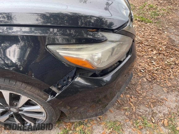 2018 Nissan Altima S with VIN 1N4AL3APXJC195152, listed as a IAAI auction lot 42196836 with 159,552 mi miles and . Bid and sale history available at DreamBid. Image 6.