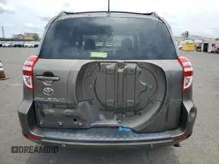 2010 Toyota RAV4 с VIN JTMZF4DV5A5031414, выставлен на аукционе Copart как лот 62608855 с пробегом 101 974 миль миль и Чистый • Clean title. История ставок и продаж доступна на DreamBid. Изображение 6.