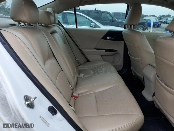 2013 Honda Accord Sdn LX with VIN 1HGCR2F35DA087072, listed as a Copart auction lot 75400654 with 304,934 mi miles and Clean Title. Bid and sale history available at carsss.com. Image 10.