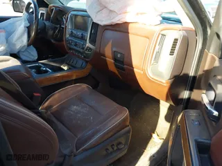 2014 Chevrolet Silverado 1500 High Country with VIN 3GCUKTEC1EG437170, listed as a IAAI auction lot 41742882 with 101,779 mi miles. Bid and sale history available at carsss.com. Image 5.