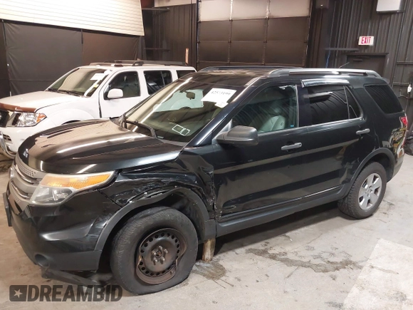 2013 Ford Explorer with VIN 1FM5K8B89DGC20649, listed as a IAAI auction lot 42573199 with 252,444 mi miles and . Bid and sale history available at DreamBid. Image 2.