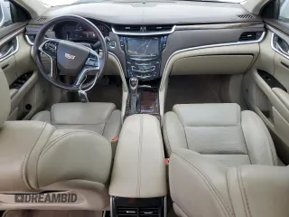 2016 Cadillac XTS Luxury Collection with VIN 2G61M5S38G9108012, listed as a Copart auction lot 51249905 with 135,467 mi miles and Salvage title. Bid and sale history available at DreamBid. Image 8.
