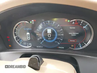 2018 Cadillac CT6 Sport AWD with VIN 1G6KP5R60JU121424, listed as a IAAI auction lot 41884608 with 66,338 mi miles and . Bid and sale history available at DreamBid. Image 7.