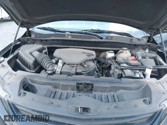 2020 Chevrolet Blazer LT with VIN 3GNKBCRS6LS644955, listed as a IAAI auction lot 41593728 with 59,729 mi miles and . Bid and sale history available at DreamBid. Image 10.