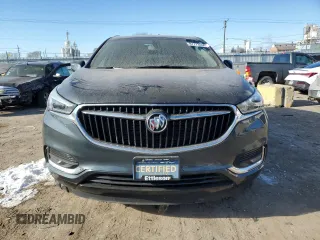 2020 Buick Enclave Preferred with VIN 5GAERAKW8LJ189015, listed as a Copart auction lot 87773465 with 29,589 mi miles and Salvage Title. Bid and sale history available at carsss.com. Image 5.