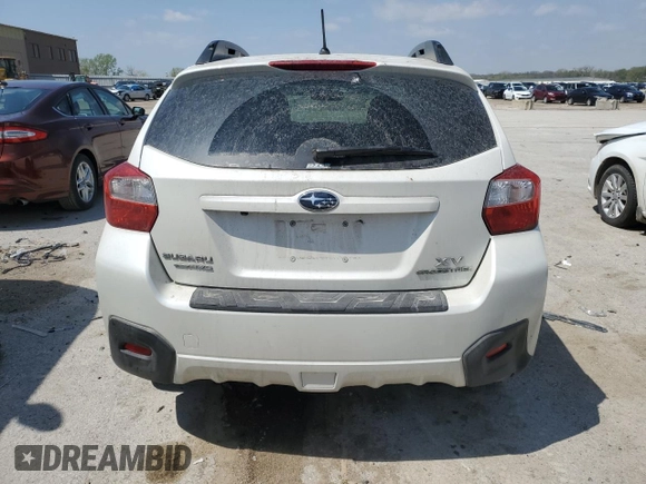 2014 Subaru Crosstrek Limited z VIN JF2GPAGCXEH339715, wystawiony jako Copart lot #53371255 z przebiegiem 199 822 mil mil oraz Szkoda całkowita • Salvage title. Historia ofert i sprzedaży dostępna na DreamBid. Obrazek 6.