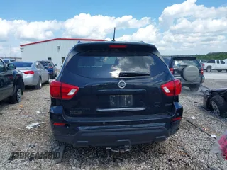 2018 Nissan Pathfinder SV with VIN 5N1DR2MM2JC655224, listed as a IAAI auction lot 42123716 with 101,654 mi miles and . Bid and sale history available at DreamBid. Image 16.