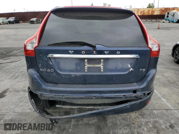 2015 Volvo XC60 T5 Drive-E Premier с VIN YV440MDK0F2636982, выставлен на аукционе Copart как лот 53581325 с пробегом 108 660 миль миль и Списание • Salvage title. История ставок и продаж доступна на DreamBid. Изображение 6.