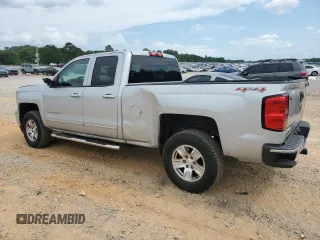 2015 Chevrolet Silverado 1500 LT with VIN 1GCVKREH3FZ298244, listed as a Copart auction lot 51909615 with 163,000 mi miles and Salvage Title. Bid and sale history available at DreamBid. Image 2.