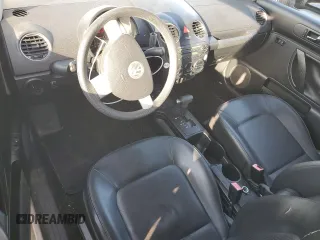 2010 Volkswagen Beetle with VIN 3VWPW3AG7AM014628, listed as a Copart auction lot 61751805 with 67,874 mi miles and Salvage title. Bid and sale history available at DreamBid. Image 8.