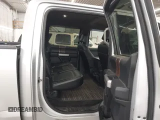 2016 Ford F-150 XLT with VIN 1FTEW1EP7GKD88875, listed as a IAAI auction lot 41455697 with 120,823 mi miles. Bid and sale history available at carsss.com. Image 8.