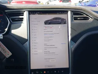 2017 Tesla Model S 100D with VIN 5YJSA1E49HF189008, listed as a IAAI auction lot 42051518 with 49,145 mi miles and . Bid and sale history available at DreamBid. Image 7.