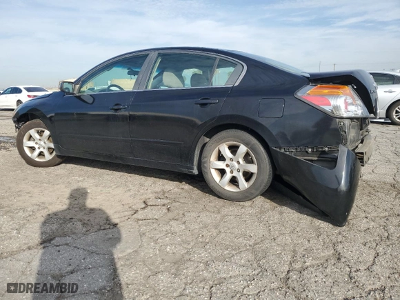 2009 Nissan Altima 2.5 S with VIN 1N4AL21E79N534894, listed as a Copart auction lot 49308755 with 159,176 mi miles and Salvage Title. Bid and sale history available at carsss.com. Image 2.