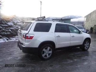 2011 GMC Acadia SLT2 with VIN 1GKKVSED9BJ263011, listed as a Copart auction lot 41881345 with 103,990 mi miles and Salvage Title. Bid and sale history available at carsss.com. Image 4.