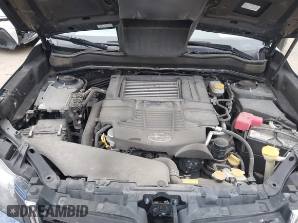 2014 Subaru Forester XT Touring with VIN JF2SJGMC9EH428341, listed as a IAAI auction lot 41185804 with 111,000 mi miles and . Bid and sale history available at DreamBid. Image 10.