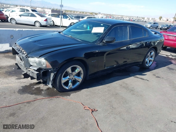 2013 Dodge Charger RT Max with VIN 2C3CDXCT0DH600670, listed as a IAAI auction lot 41449689 with 172,413 mi miles. Bid and sale history available at carsss.com. Image 20.