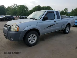 2002 Nissan Frontier XE with VIN 1N6DD26S52C332928, listed as a Copart auction lot 60911655 with 102,530 mi miles and Clean title. Bid and sale history available at DreamBid. Image 1.