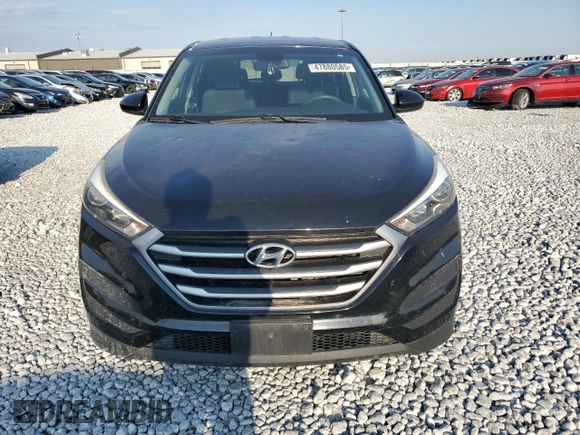 2018 Hyundai Tucson SE z VIN KM8J2CA47JU754245, wystawiony jako Copart lot #47880585 z przebiegiem 94 521 mil mil oraz Szkody całkowita. Historia ofert i sprzedaży dostępna na DreamBid. Obrazek 5.