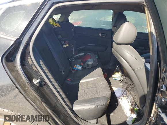 2019 Kia Optima LX with VIN 5XXGT4L30KG284850, listed as a Copart auction lot 56714065 with Not provided miles and Clean title. Bid and sale history available at DreamBid. Image 10.