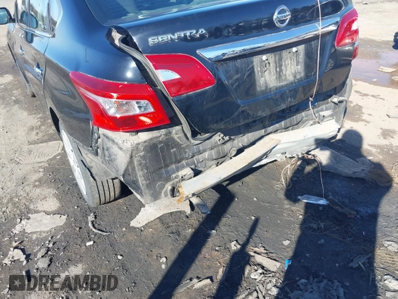 2018 Nissan Sentra SV z VIN 3N1AB7AP4JY254761, wystawiony jako IAAI lot #41511455 z przebiegiem 141 256 mil mil oraz . Historia ofert i sprzedaży dostępna na DreamBid. Obrazek 6.