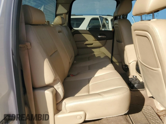 2012 GMC Sierra 1500 SLT z VIN 3GTP2WE72CG248123, wystawiony jako Copart lot #53098265 z przebiegiem 184 438 mil mil oraz Szkoda całkowita • Salvage title. Historia ofert i sprzedaży dostępna na DreamBid. Obrazek 10.