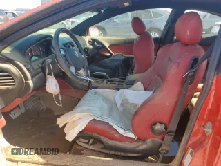 2004 Pontiac GTO with VIN 6G2VX12G94L239611, listed as a Copart auction lot 77992684 with Not Provided miles and Salvage Title. Bid and sale history available at DreamBid. Image 7.