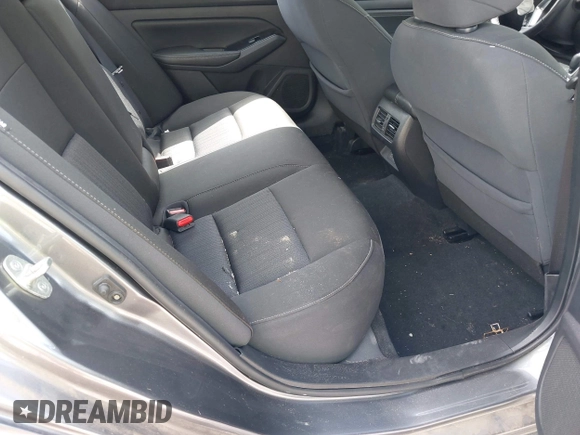 2020 Nissan Altima SV with VIN 1N4BL4DV2LC162265, listed as a IAAI auction lot 42297337 with 105,604 mi miles and . Bid and sale history available at DreamBid. Image 8.