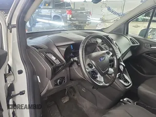 2018 Ford Transit Connect XLT with VIN NM0LS7F78J1369508, listed as a IAAI auction lot 42554159 with 280,165 mi miles and . Bid and sale history available at DreamBid. Image 21.