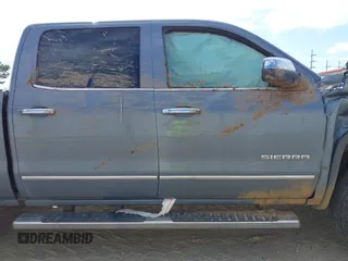 2015 GMC Sierra 1500 SLT with VIN 3GTU2VEC4FG433773, listed as a IAAI auction lot 41464687 with 160,876 mi miles and . Bid and sale history available at DreamBid. Image 14.