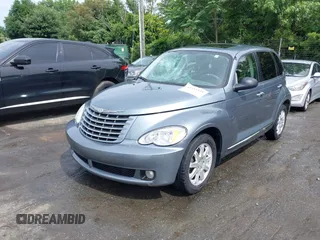 2010 Chrysler PT Cruiser with VIN 3A4GY5F92AT200001, listed as a IAAI auction lot 42454431 with 80,962 mi miles and . Bid and sale history available at DreamBid. Image 17.