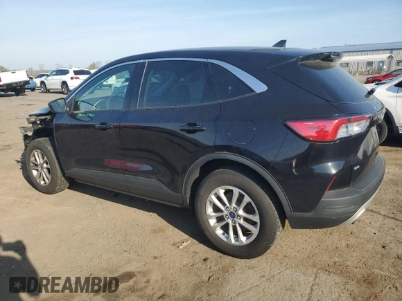 2022 Ford Escape SE with VIN 1FMCU9G65NUB22946, listed as a Copart auction lot 53645415 with 31,167 mi miles and Salvage Title. Bid and sale history available at DreamBid. Image 2.