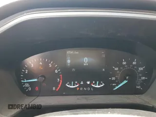 2021 Ford Escape S with VIN 1FMCU9F69MUB33240, listed as a Copart auction lot 61402505 with 47,041 mi miles and Salvage title. Bid and sale history available at DreamBid. Image 9.