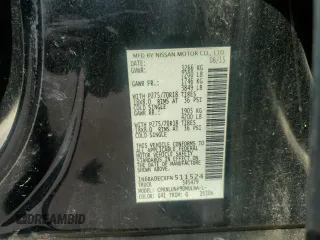 2015 Nissan Titan SV с VIN 1N6BA0ECXFN511524, выставлен на аукционе Copart как лот 49652765 с пробегом 137 851 миль миль и Списание • Salvage title. История ставок и продаж доступна на DreamBid. Изображение 14.
