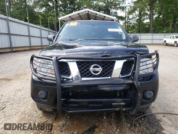 2013 Nissan Frontier SV with VIN 1N6AD0CU5DN746859, listed as a Copart auction lot 60969135 with 122,282 mi miles and Salvage title. Bid and sale history available at DreamBid. Image 5.