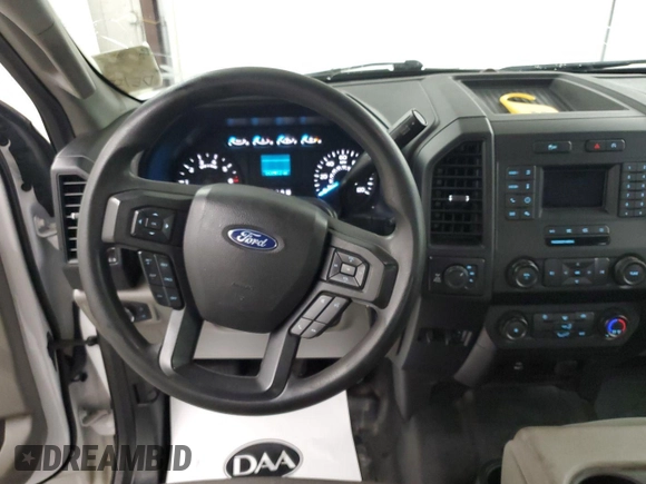 2019 Ford F-150 XL z VIN 1FTEX1EP6KKD76965, wystawiony jako IAAI lot #42631391 z przebiegiem 143 283 mil mil oraz . Historia ofert i sprzedaży dostępna na DreamBid. Obrazek 12.