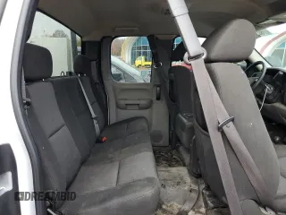 2011 Chevrolet Silverado 1500 Work Truck with VIN 1GCRKPEA2BZ206348, listed as a Copart auction lot 78039894 with 139,809 mi miles and Non Repairable. Bid and sale history available at DreamBid. Image 10.