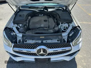 2020 Mercedes-Benz GLC 300 z VIN WDC0G8EB6LF742144, wystawiony jako Copart lot #57824515 z przebiegiem 104 234 mil mil oraz Czysty tytuł • Clean title. Historia ofert i sprzedaży dostępna na DreamBid. Obrazek 5.