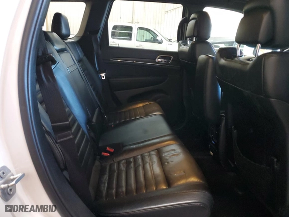 2018 Jeep Grand Cherokee Limited with VIN 1C4RJFBG1JC156694, listed as a Copart auction lot 48416265 with 96,949 mi miles and Salvage Title. Bid and sale history available at carsss.com. Image 10.