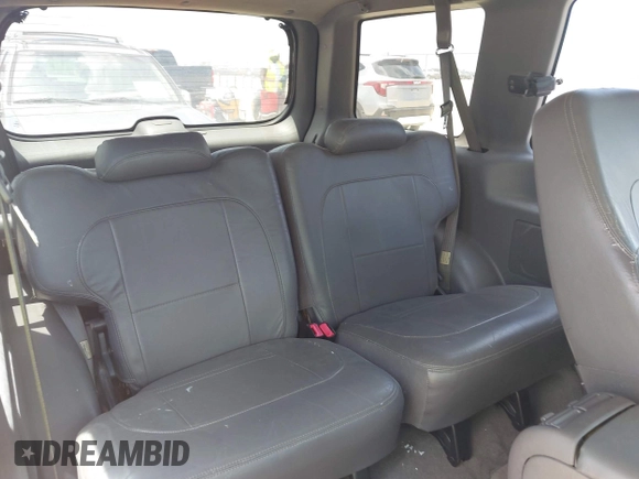 2001 Ford Explorer Sport с VIN 1FMCU60E41UC87834, выставлен на аукционе IAAI как лот 42760834 с пробегом 189 955 миль миль и . История ставок и продаж доступна на DreamBid. Изображение 8.