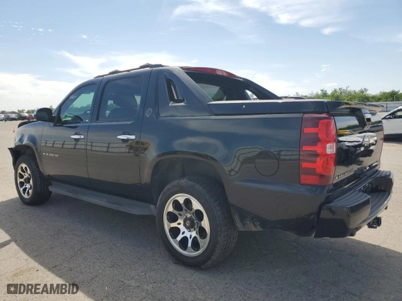 2013 Chevrolet Avalanche LS with VIN 3GNMCEE07DG160304, listed as a Copart auction lot 52943945 with 139,643 mi miles and Salvage Title. Bid and sale history available at carsss.com. Image 2.