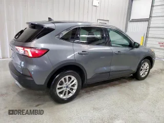 2022 Ford Escape SE with VIN 1FMCU9G62NUA63578, listed as a Copart auction lot 63272355 with 83,214 mi miles and Clean title. Bid and sale history available at DreamBid. Image 3.