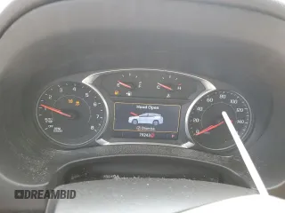 2020 GMC Terrain SLT z VIN 3GKALVEV1LL125257, wystawiony jako Copart lot #59213155 z przebiegiem 79 243 mil mil oraz Szkoda całkowita • Salvage title. Historia ofert i sprzedaży dostępna na DreamBid. Obrazek 9.