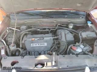 2003 Honda CR-V EX with VIN JHLRD78863C009077, listed as a Copart auction lot 46512075 with 137,926 mi miles and Salvage Title. Bid and sale history available at carsss.com. Image 14.