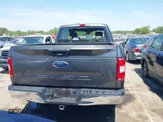 2018 Ford F-150 XL с VIN 1FTEX1CB2JFE37503, выставлен на аукционе IAAI как лот 42031358 с пробегом 43 878 миль миль и . История ставок и продаж доступна на DreamBid. Изображение 16.
