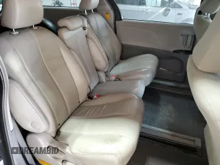 2014 Toyota Sienna L with VIN 5TDZK3DC6ES470318, listed as a Copart auction lot 45523325 with 175,316 mi miles and Salvage Title. Bid and sale history available at carsss.com. Image 11.