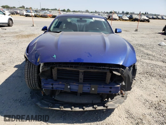 2016 Ford Mustang EcoBoost z VIN 1FA6P8TH3G5231239, wystawiony jako Copart lot #60743085 z przebiegiem 114 877 mil mil oraz Szkoda całkowita • Salvage title. Historia ofert i sprzedaży dostępna na DreamBid. Obrazek 5.